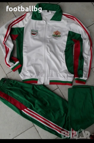 БЪЛГАРИЯ 🇧🇬🇧🇬 мъжки спортен  екип анцуг , снимка 3 - Спортни дрехи, екипи - 32496121
