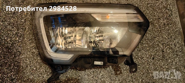 Фар за Renault Master LED / Рено Мастър ЛЕД