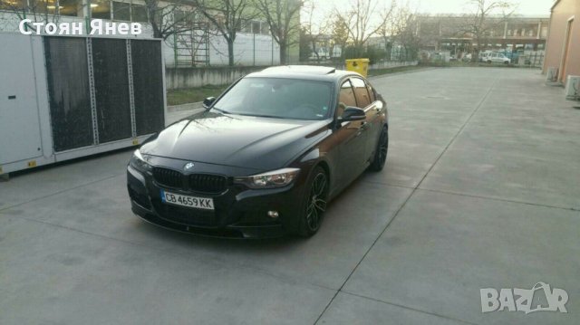 BMW F30 328 - 139,000 км, снимка 7 - Автомобили и джипове - 33056466