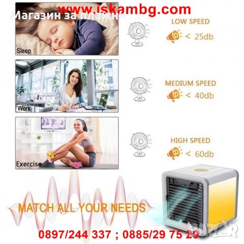 Ровус Арктик Кулър 3в1, снимка 5 - Други стоки за дома - 28596927