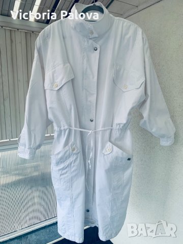 Рокля-манто ANN CHRISTINE Германия., снимка 2 - Палта, манта - 32252710