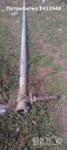 Промо цена Поцинковани тръби за напояване, снимка 1