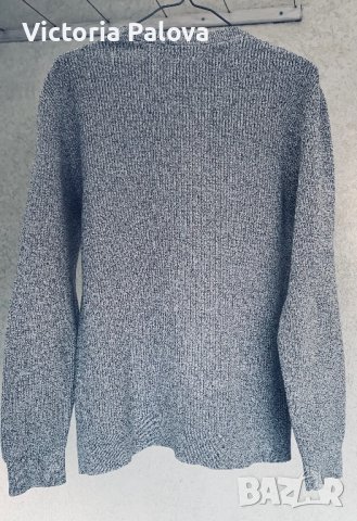 Блуза COS твърд плетен памук унисекс, снимка 8 - Блузи с дълъг ръкав и пуловери - 43239403