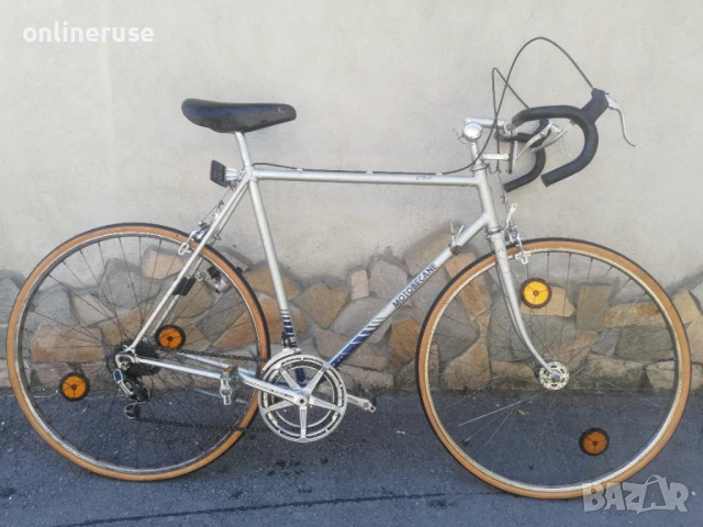 Шосеен бегач MOTOBECAN france 28", снимка 1