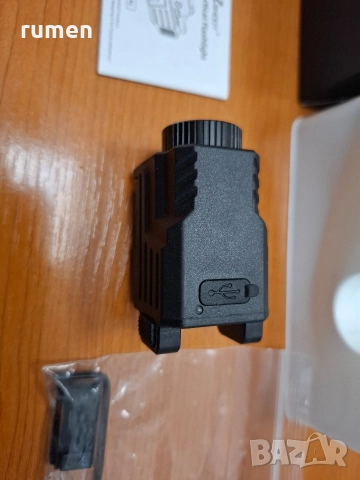 Фенер за пистолет , снимка 4 - Оборудване и аксесоари за оръжия - 52848119