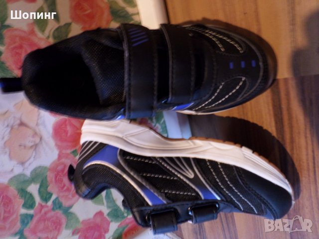 НОВИ детски маратонки №29, снимка 4 - Детски маратонки - 27382889