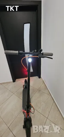 Електрическа тротинетка Segway Ninebot D28E, снимка 4 - Велосипеди - 49605675