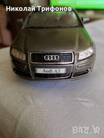 Audi A3 1:32