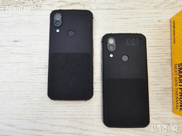 Cat S62 PRO за части/ремонт, снимка 3 - CAT - 51806410