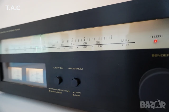 тунер Magnum T-5002 japan, снимка 5 - Ресийвъри, усилватели, смесителни пултове - 50811996