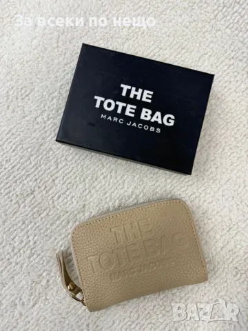 Marc Jacobs Дамско Малко Портмоне С Кутия Марк Джейкъбс - Различни Цветове Код E136, снимка 6 - Портфейли, портмонета - 50233333