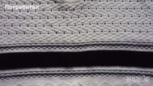 Нов мъжки пуловер Л-ХЛ, снимка 6 - Пуловери - 39460667