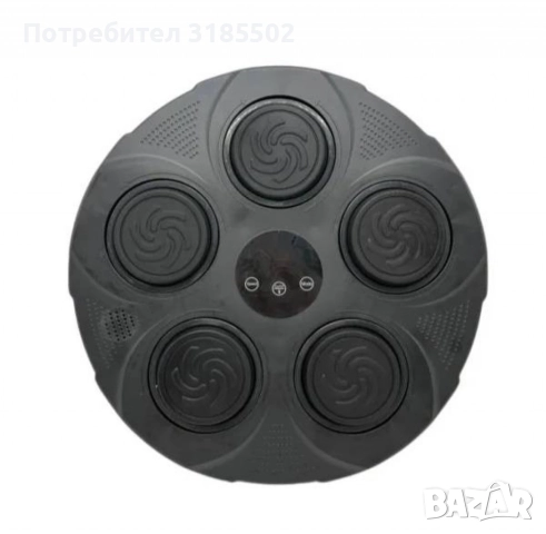 Бокс машина музикална със светлина ,5 мишени, ръкавици, снимка 9 - Бокс - 51486801