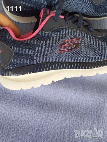 Летни Skechers номер 36., снимка 6 - Детски маратонки - 49602856