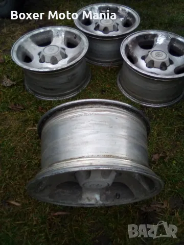 Suzuki Vitara/Samurai/УАЗ/Нива,джанти 15цола,4бр.Много видове и размери джанти и гуми за Джипове , снимка 4 - Гуми и джанти - 42937194