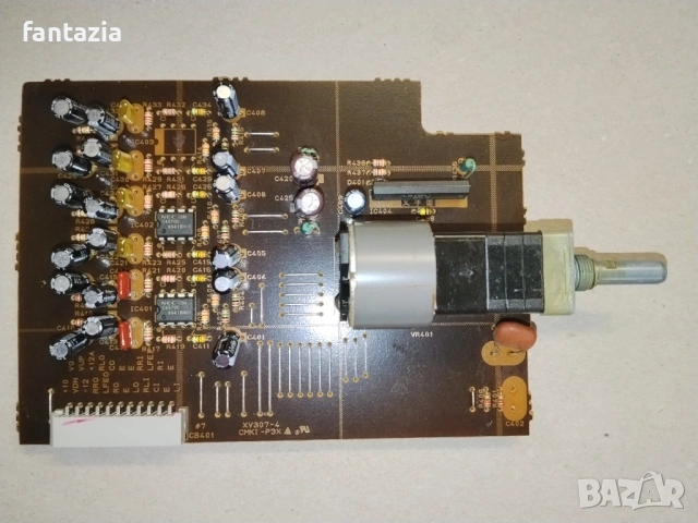 Потенциометри моторизирани , снимка 14 - Друга електроника - 53425412