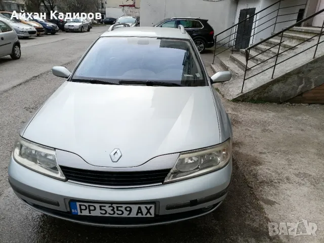 RENAULT laguna 2 2.2dci sw 3500лв 