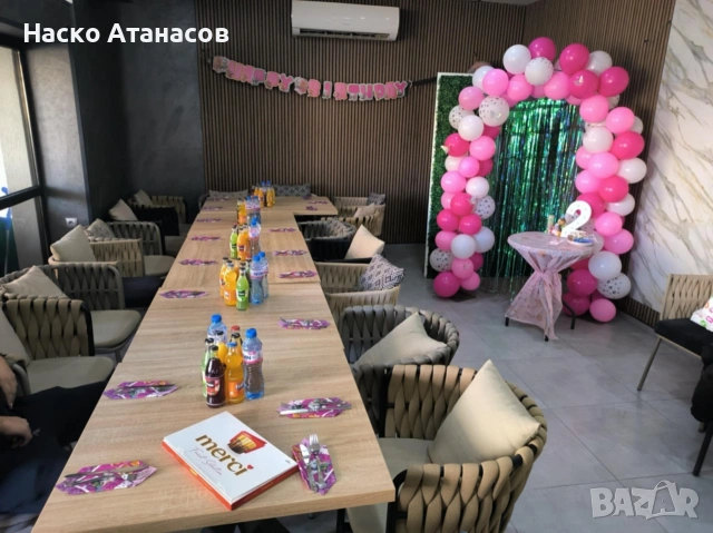 Арки по пъръчка за вашите празници 80evro, снимка 2 - Други - 53480331