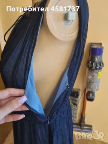 Копринена рокля Stefanel, снимка 7 - Рокли - 51666899