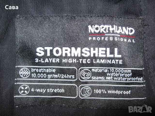 Софтшел  NORTHLAND  дамски,С-М