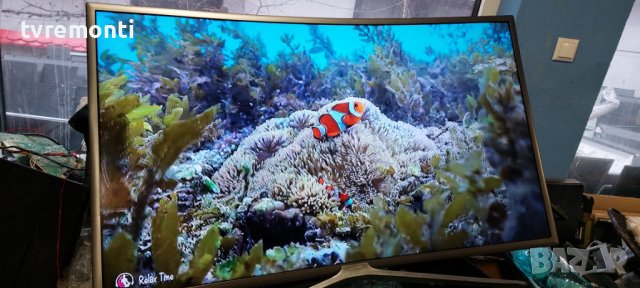 Телевизор Samsung Извит екран 40 SMART с HI-FI модел Samsung UE40K6372, снимка 5 - Телевизори - 39837698