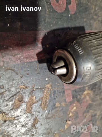 Патронник Хилти, снимка 4 - Бормашини - 43117305