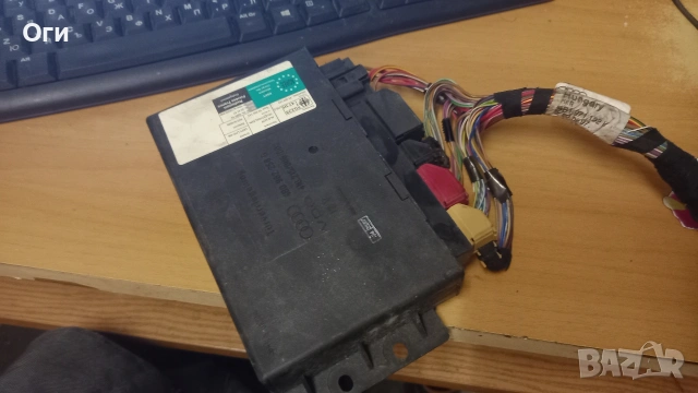 Комфорт модул за Ауди А6 С5 4B0 962 258 B