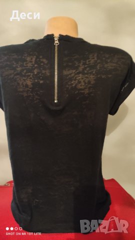 ефектна блузка , снимка 7 - Корсети, бюстиета, топове - 39546854