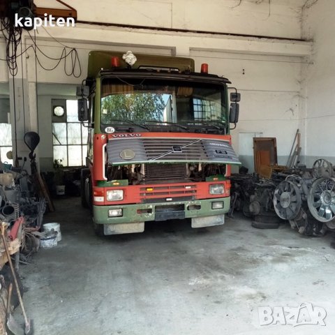 Кабина за Волво F16, снимка 7 - Части - 33639425