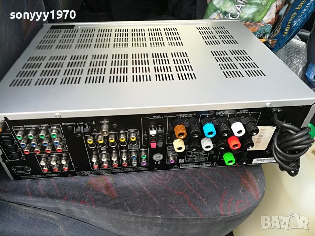 ONKYO RECEIVER-ВНОС SWISS 2211221649, снимка 11 - Ресийвъри, усилватели, смесителни пултове - 38759891