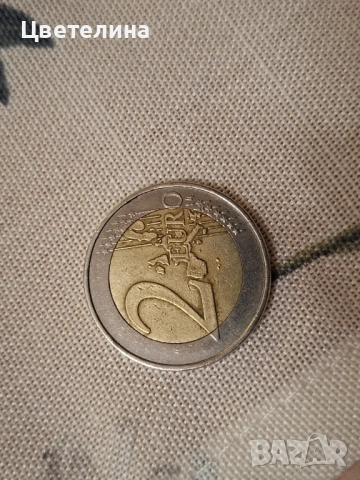 Евро монети , снимка 2 - Нумизматика и бонистика - 53584184