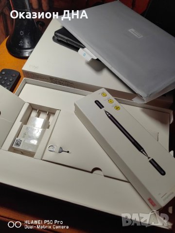 Huawei MediaPad M5 10.8 , 4G LTE 4/64 Чисто нов, снимка 5 - Таблети - 43264302