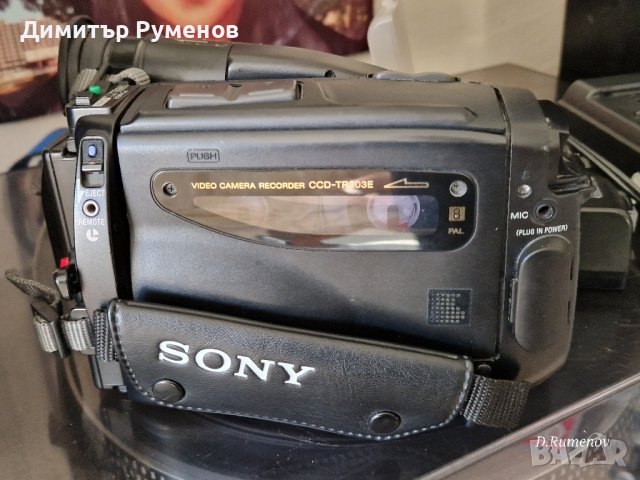 Camera Sony и Canon, снимка 2 - Фотоапарати - 43549833