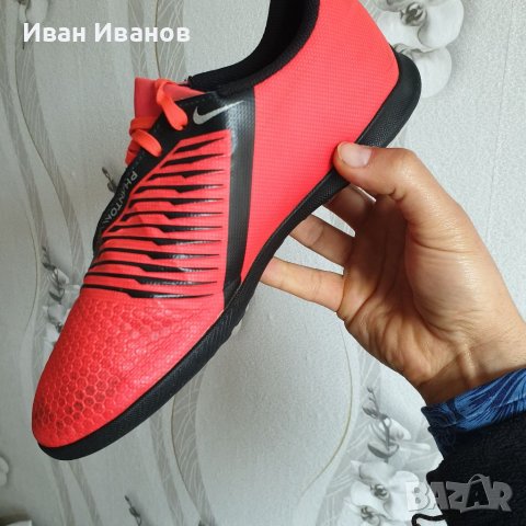 стоножки Nike Phantom Venom Club TF Spikes номер 42, снимка 3 - Футбол - 38210371