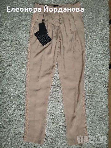 Панталон нов Pinko, снимка 4 - Панталони - 40749973