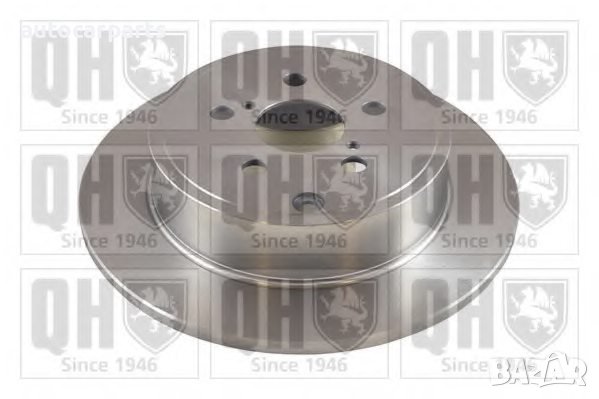 Спирачни дискове за ТОЙОТА Авенсис / TOYOTA Avensis I 2003 - 2008 г., снимка 4 - Части - 44087057