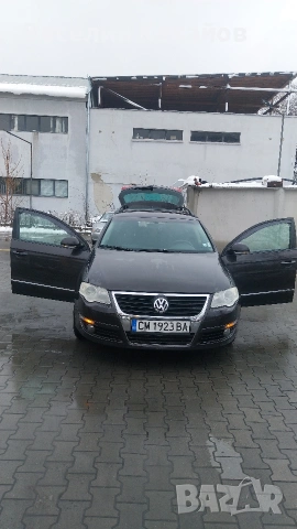 Пасат Б6 2000 170коня комби добро състояние 4летне гуми , снимка 5 - Автомобили и джипове - 53364683