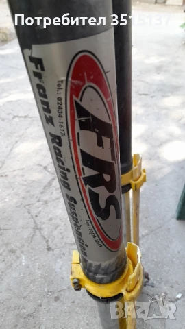 Ktm Husaberg Wp Ктм Хусаберг предница вп 2000, снимка 10 - Мотоциклети и мототехника - 51153169