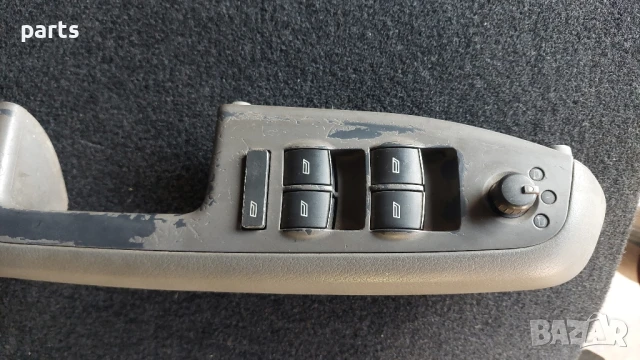 Панел Бутони Ауди А4 Б6 - Б7, снимка 3 - Части - 50556252