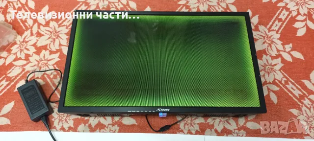 Strong SRT 24HC3023 с дефектен екран HK236WLEDM-JH4YH PT236AT02-1-XC-4/TE.MS3663S.EA67/06-24F1D-3030, снимка 2 - Части и Платки - 47535000