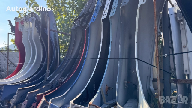 Калници за Alfa Romeo 147 2002 - 2013, снимка 2 - Части - 52080905