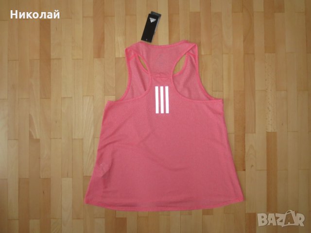 Adidas response light speed tank , снимка 7 - Потници - 33300921