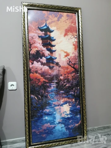 Диамантен гоблен / Диамантена картина , снимка 7 - Гоблени - 49243724