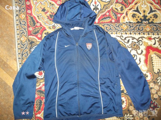 Суичър и горнище NIKE   дамски,ХЛ-2ХЛ, снимка 3 - Спортни екипи - 28391668