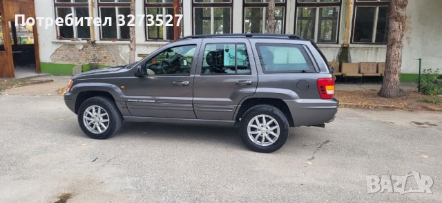 Grand Cherokee 2.7, снимка 3 - Автомобили и джипове - 44098193