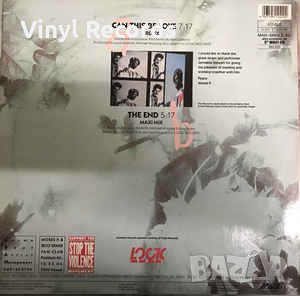 Moses P. ‎– Can This Be Love (Remix by Ben Liebrand) Vinyl , 12", снимка 2 - Грамофонни плочи - 33674707