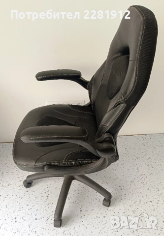 Геймърски стол от Юск, снимка 2 - Столове - 52864161