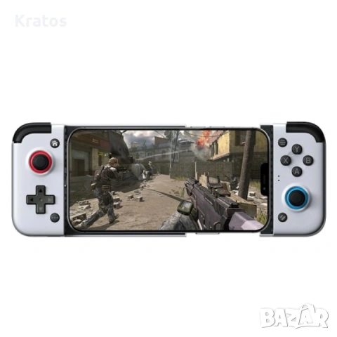 Gamesir X2 контролер за iphone lightning порт, снимка 2 - Аксесоари - 53217808