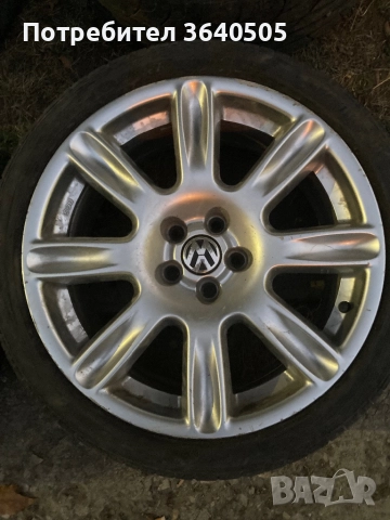 5/100/17 BBS, снимка 8 - Гуми и джанти - 51609580