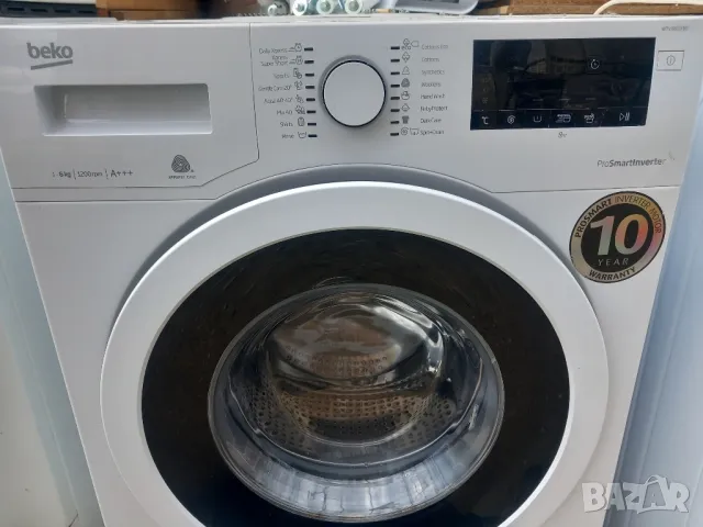 Продавам на части пералня Beko WTV 6633 BO, снимка 2 - Перални - 49757640